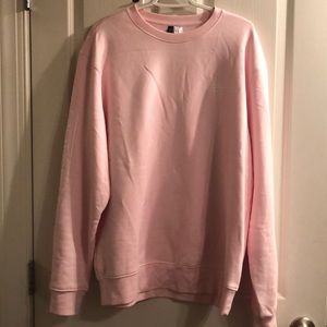 H&M Socially Awkward Club Sweatshirt